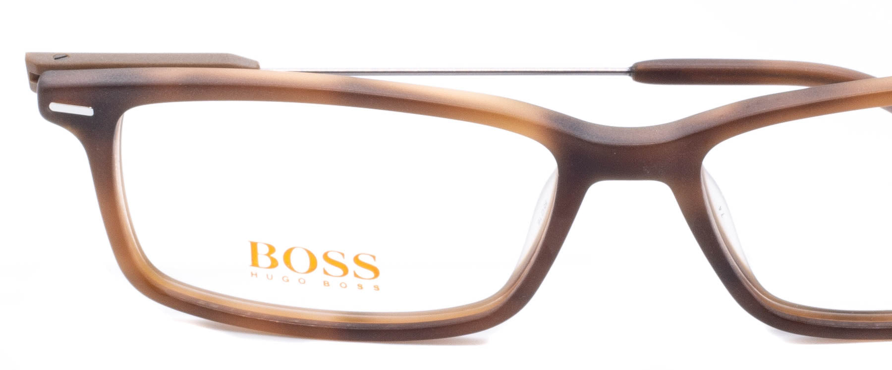 BOSS ORANGE BO 0334 HGC 55mm Eyewear FRAMES RX Optical Glasses Eyeglasses - New