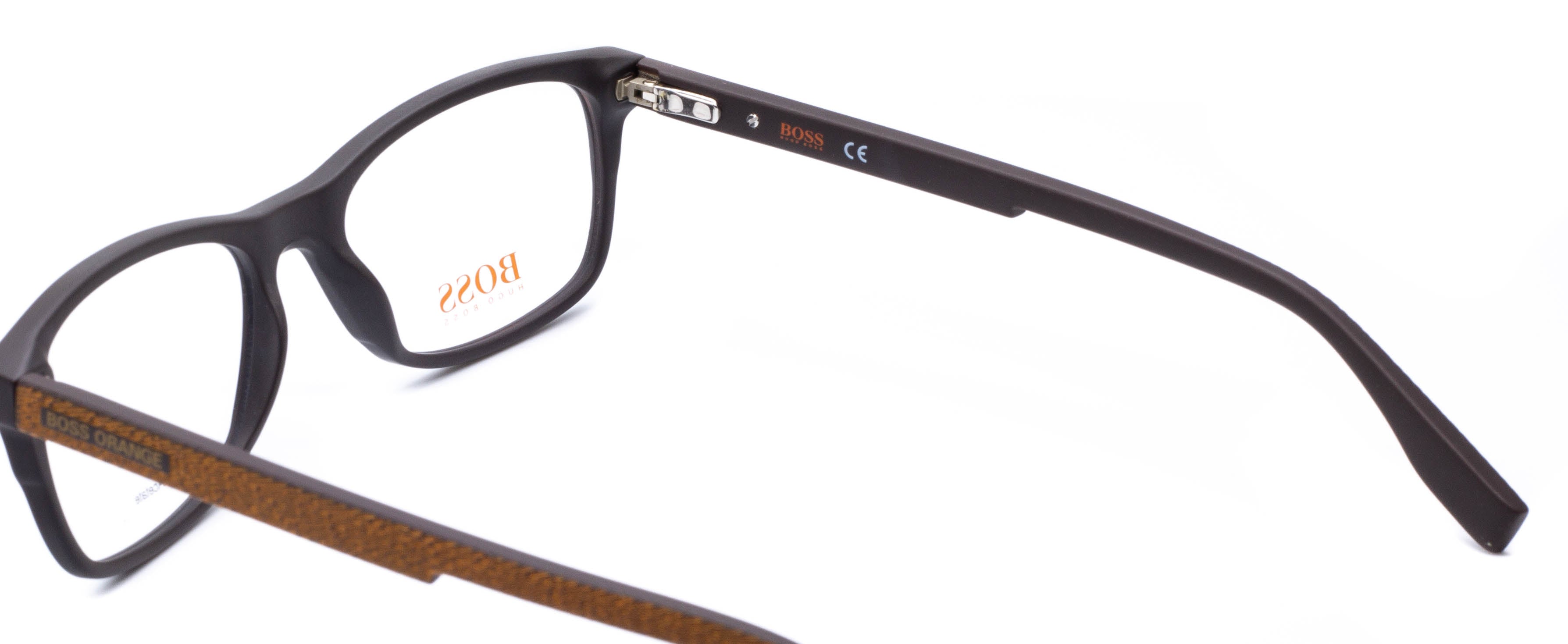 BOSS ORANGE BO 0292 09Q 52mm Eyewear FRAMES Glasses RX Optical Eyeglasses - New