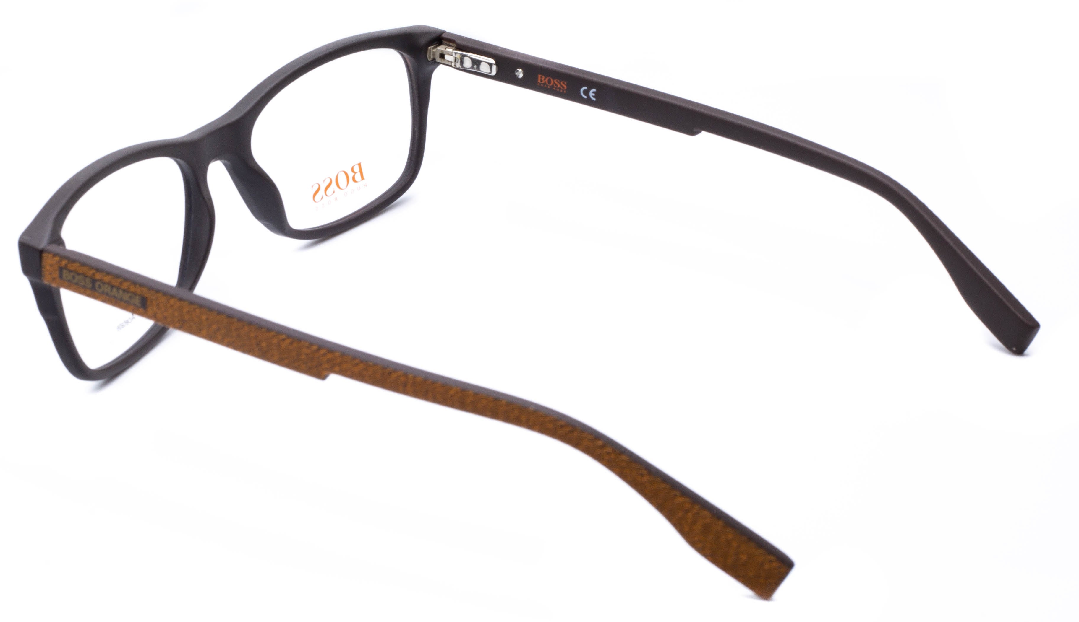 BOSS ORANGE BO 0292 09Q 52mm Eyewear FRAMES Glasses RX Optical Eyeglasses - New