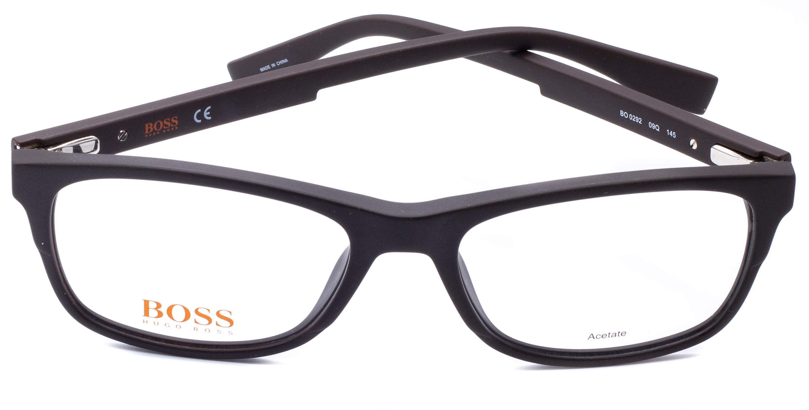 BOSS ORANGE BO 0292 09Q 52mm Eyewear FRAMES Glasses RX Optical Eyeglasses - New