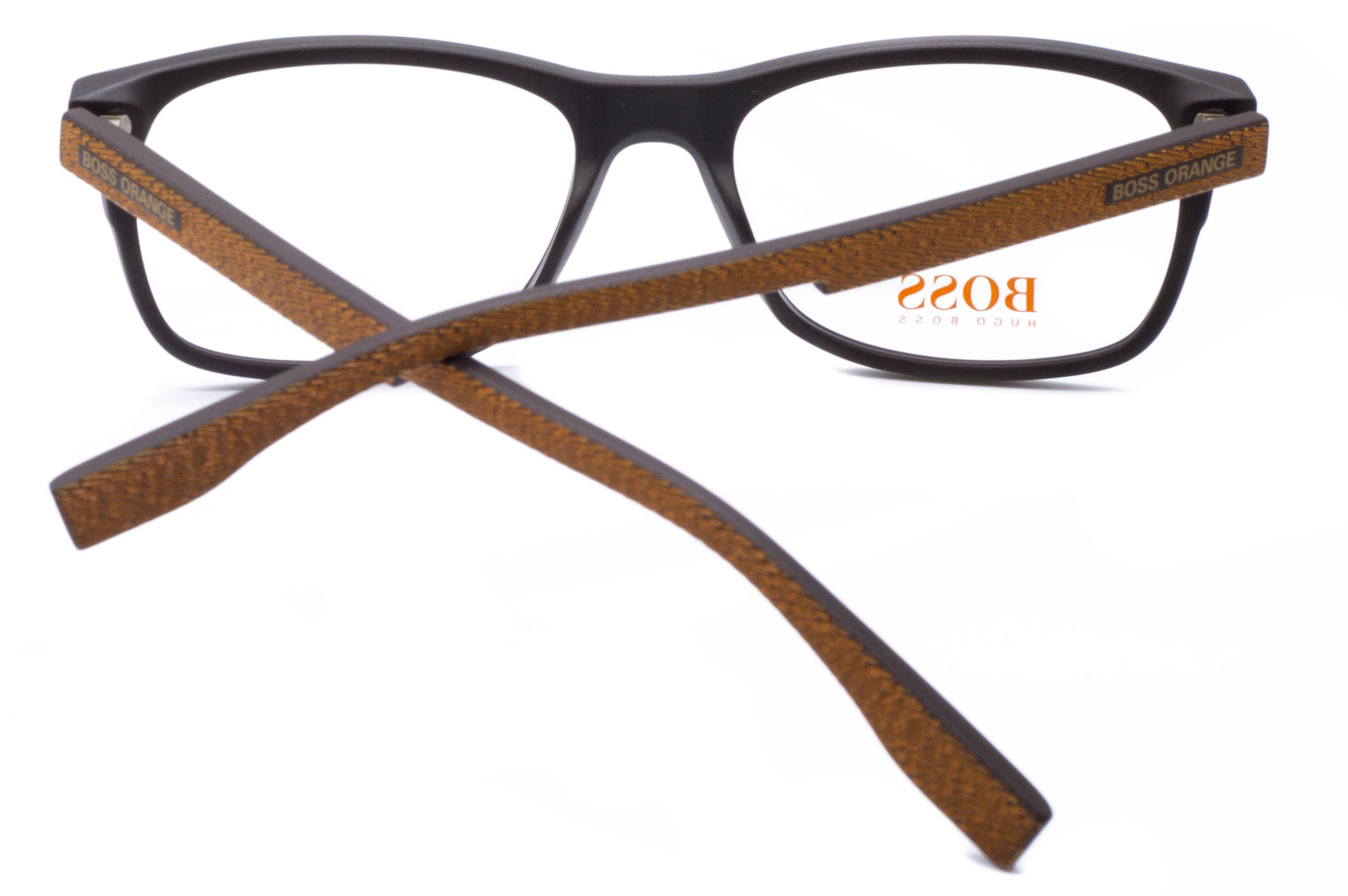 BOSS ORANGE BO 0292 09Q 52mm Eyewear FRAMES Glasses RX Optical Eyeglasses - New