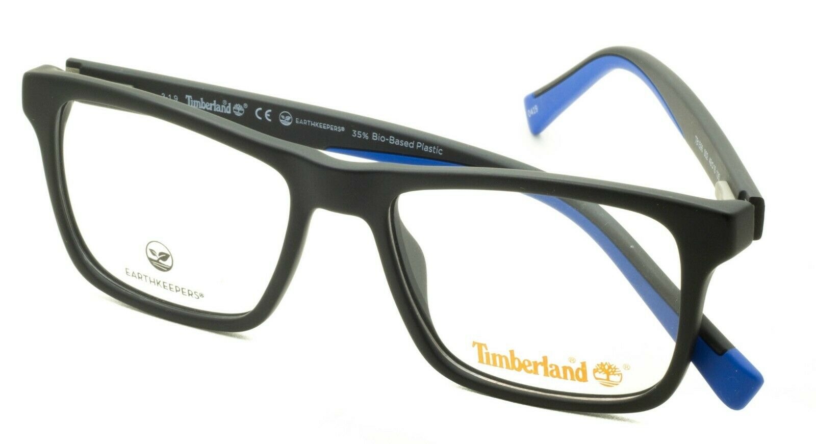 TIMBERLAND TB 1596 002 49mm Eyewear FRAMES Glasses RX Optical Eyeglasses - New