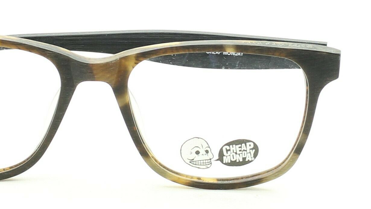 CHEAP MONDAY Wasted Monday 30471146 51mm FRAMES Glasses RX Optical Eyewear - New