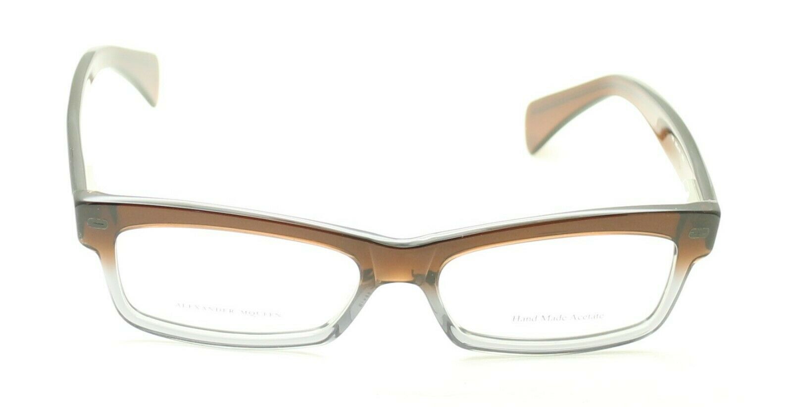 ALEXANDER McQUEEN AMQ 4141 GKO 53mm Eyewear FRAMES RX Optical Eyeglasses Glasses