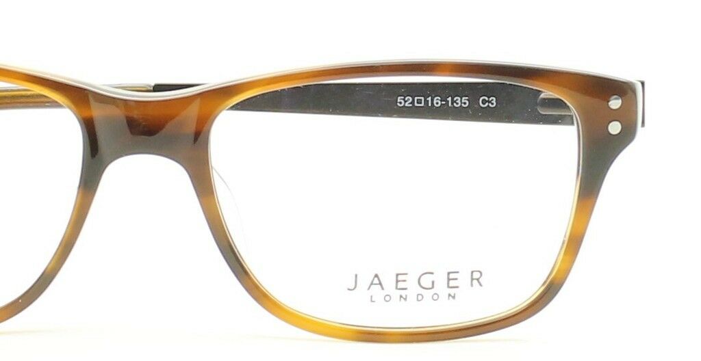 JAEGER LONDON 29 C3 52mm Eyewear FRAMES RX Optical Glasses Eyeglasses NewTRUSTED