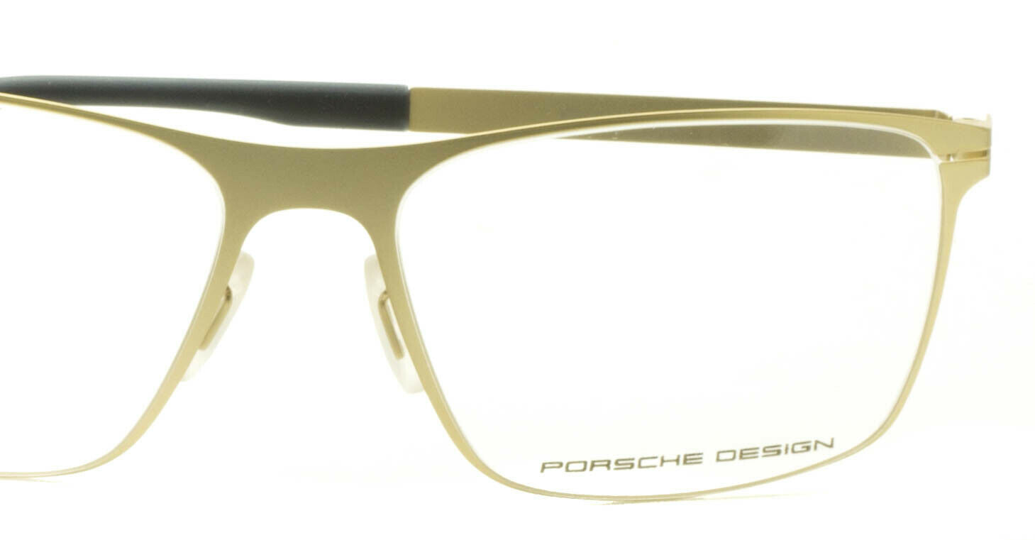 PORSCHE DESIGN P8256 B Eyewear RX Optical FRAMES Glasses Eyeglasses ITALY - New