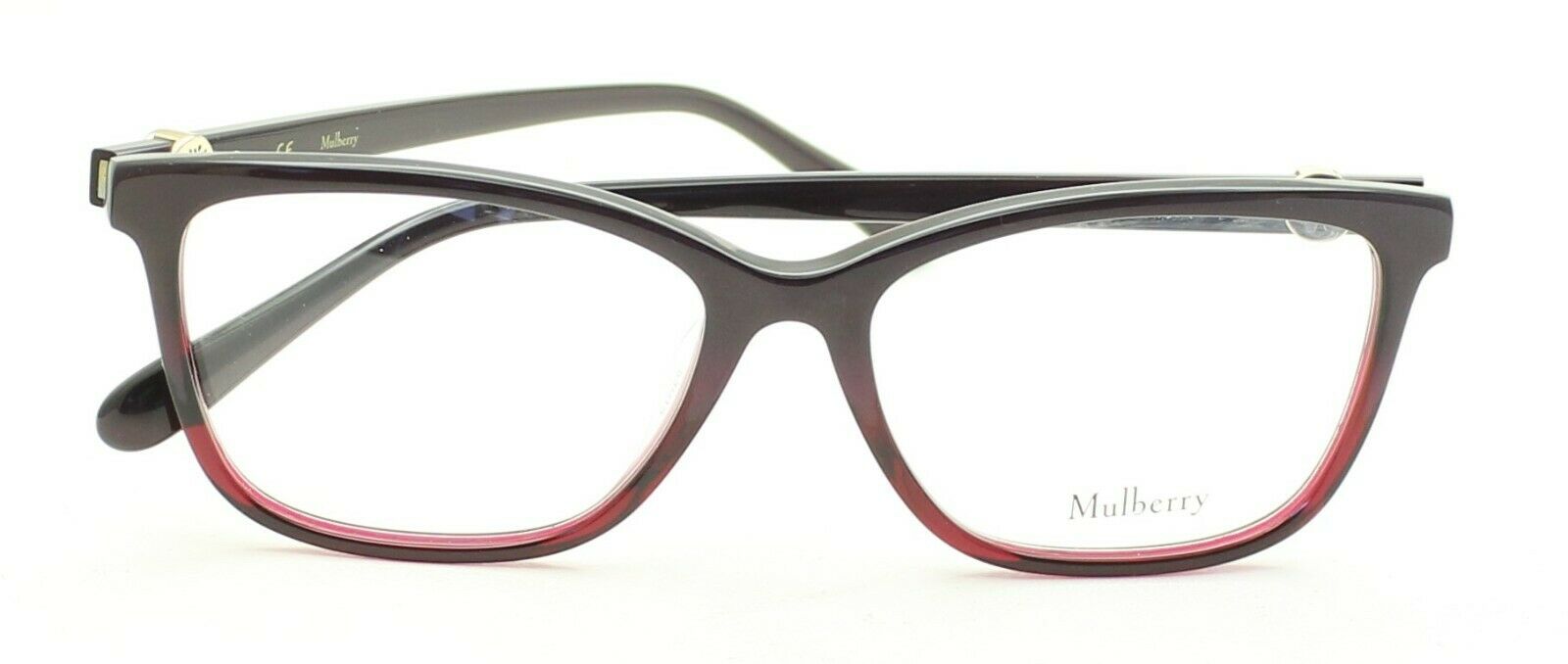 MULBERRY VML101 COL.0GFP 53mm Eyewear RX Optical FRAMES Glasses Eyeglasses - New