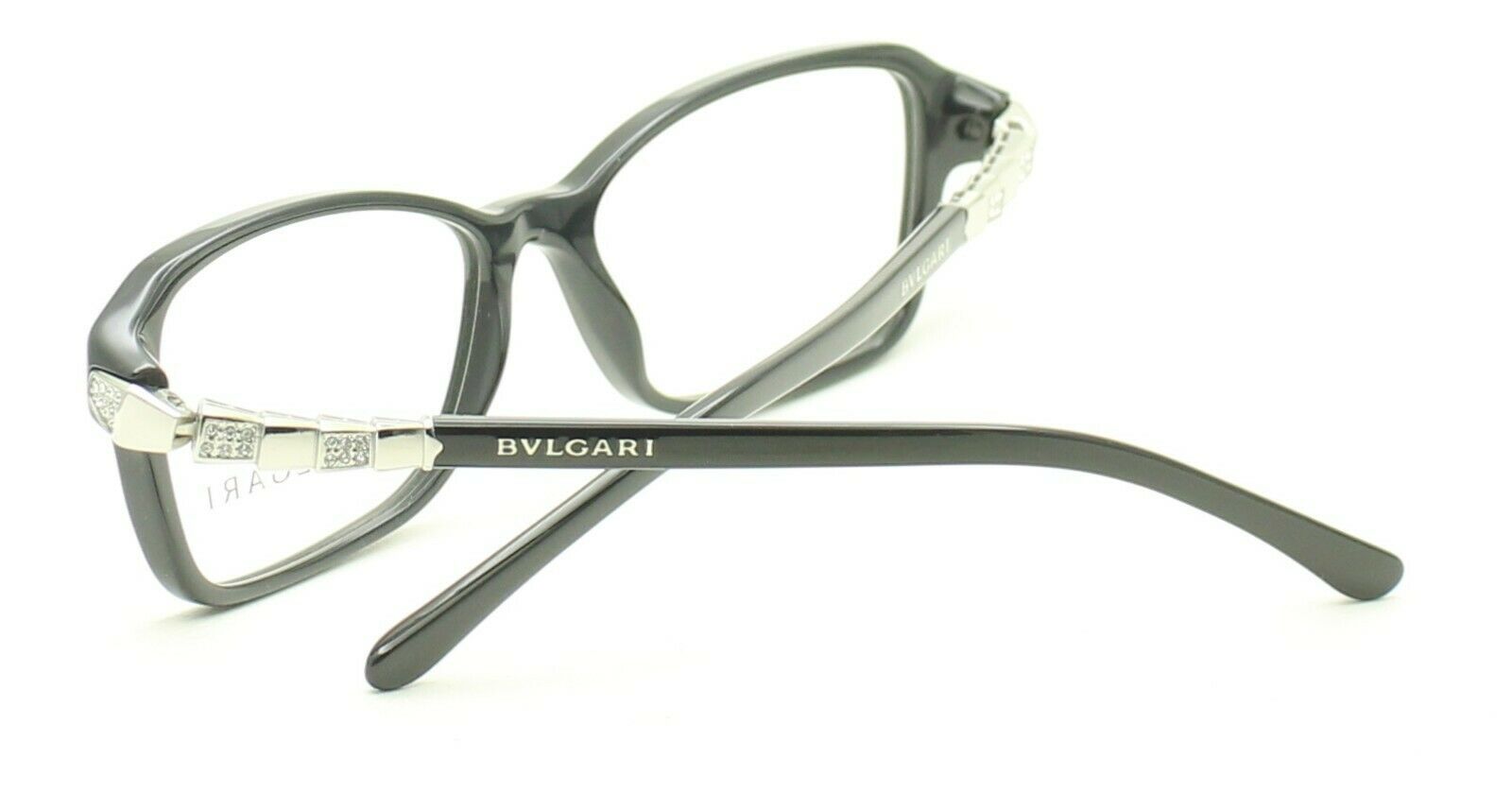 BVLGARI 4090-B 501 54mm Eyewear Glasses RX Optical Glasses FRAMES New - Italy