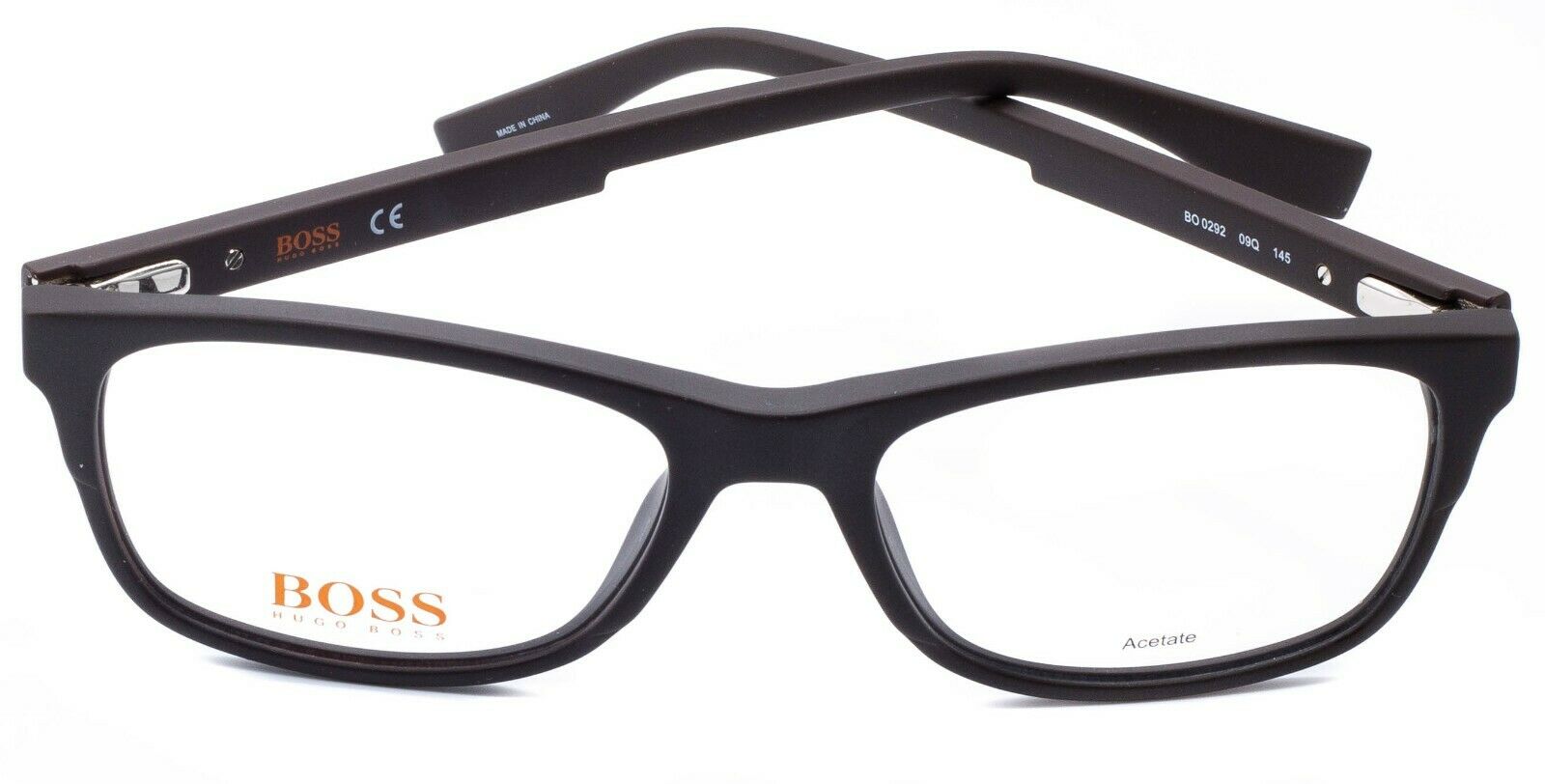 BOSS ORANGE BO 291 09Q 52mm Eyewear FRAMES RX Optical Glasses Eyeglasses - New