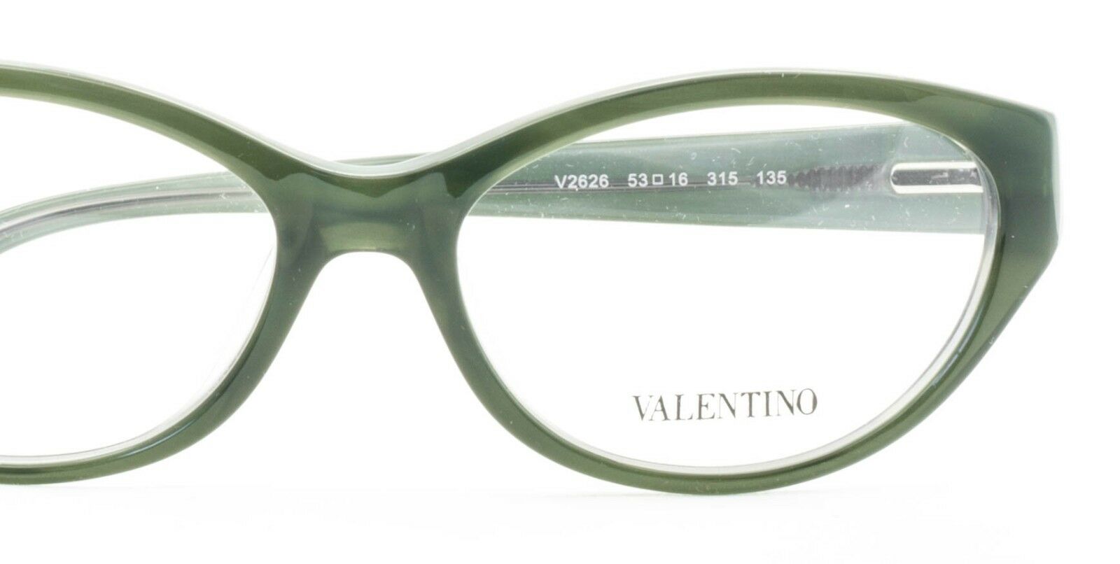 VALENTINO V2626 315 Eyewear FRAMES RX Optical Eyeglasses Glasses Italy New -BNIB