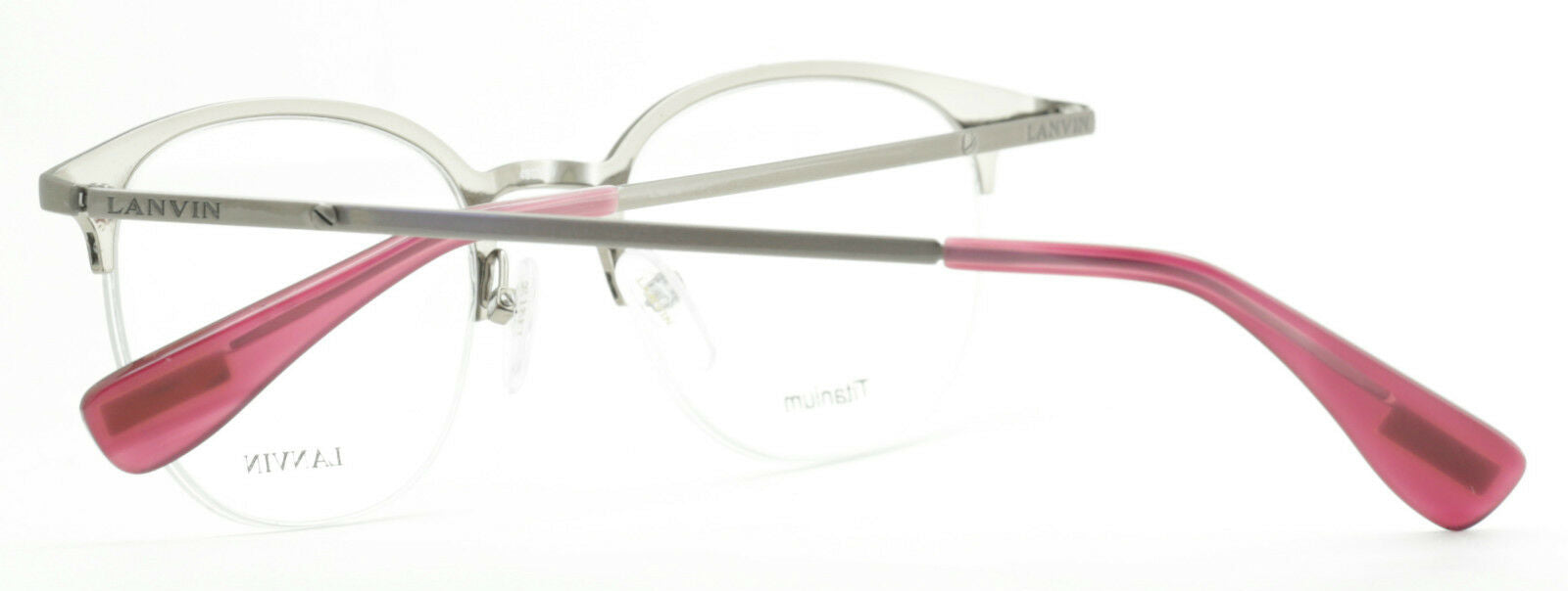 LANVIN VLN 029 COL. 0SDM Eyewear RX Optical FRAMES NEW Glasses Eyeglasses - BNIB