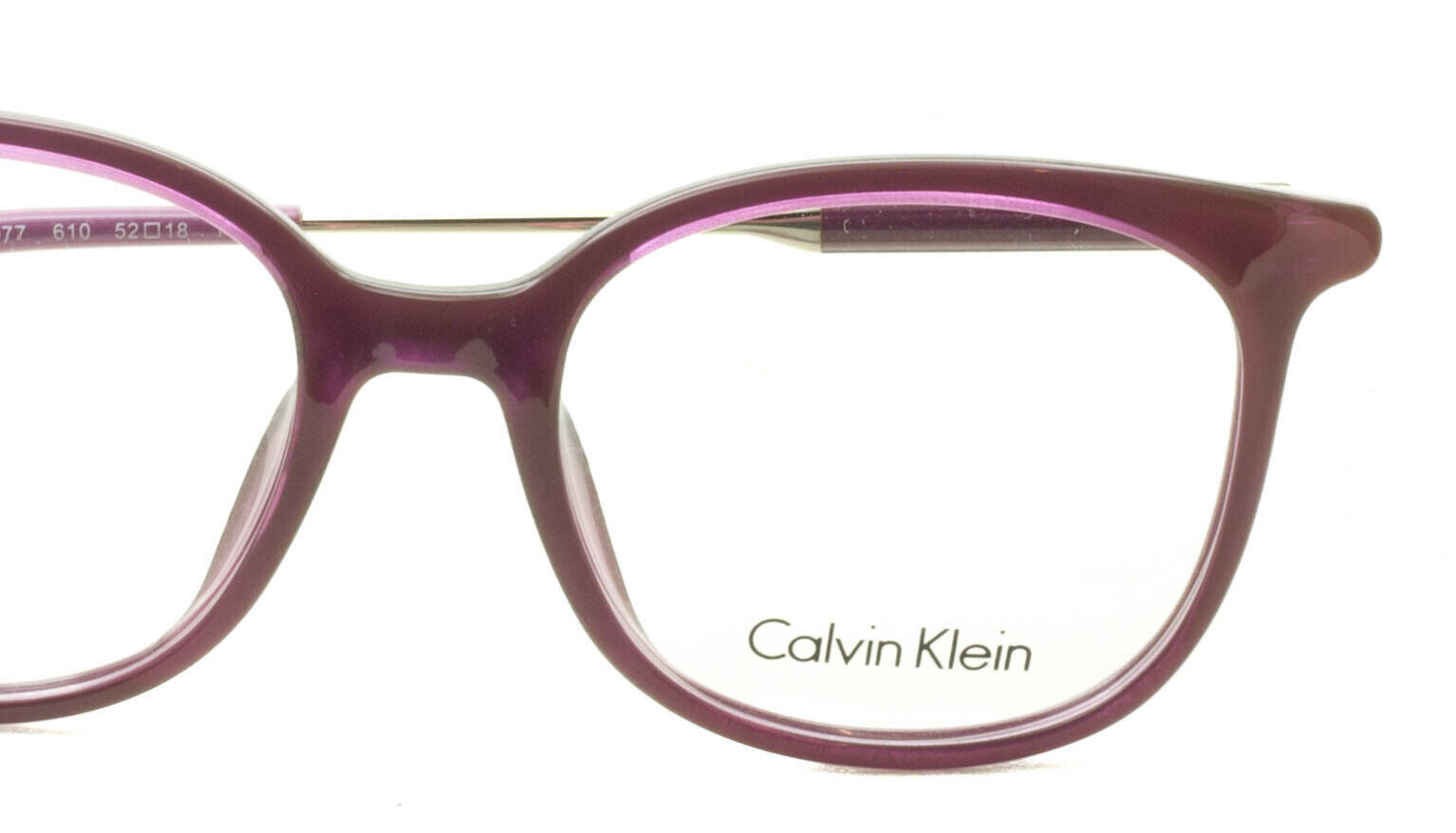 CALVIN KLEIN CK 5977 610 52mm Eyewear RX Optical FRAMES Eyeglasses Glasses - New