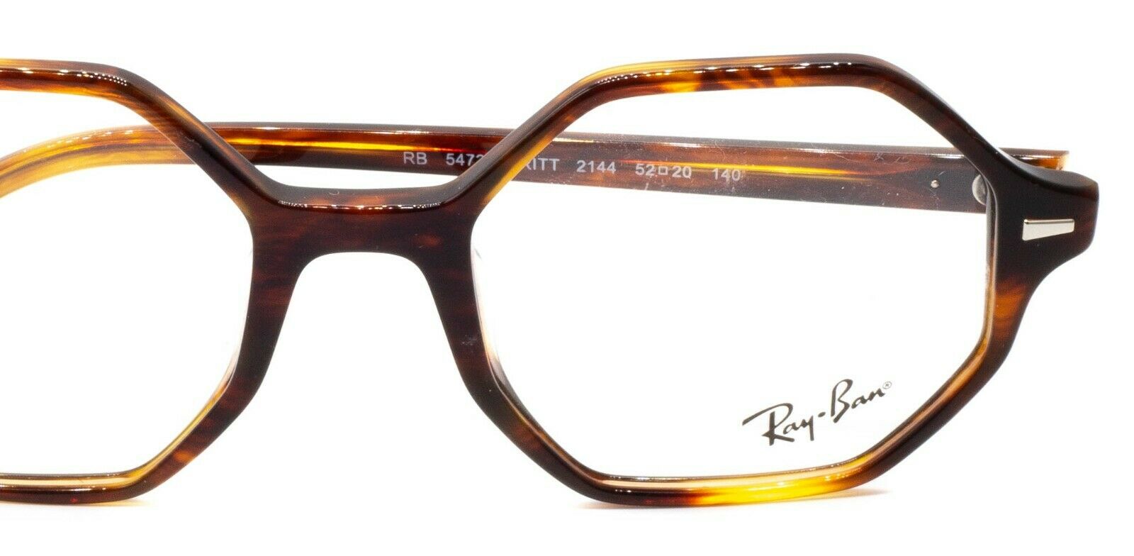 RAY BAN RB 5472 BRITT 2144 52mm RAYBAN Glasses Eyewear RX Optical Eyeglasses