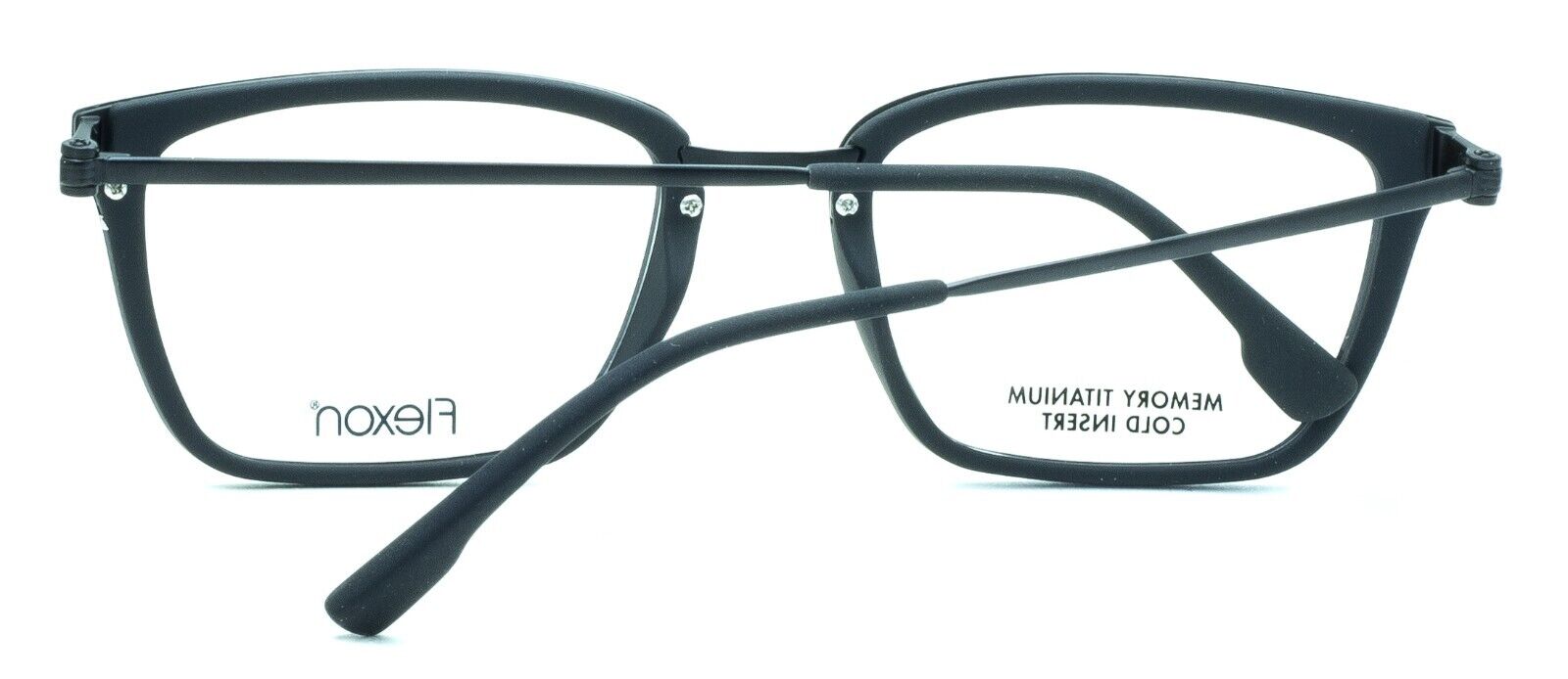 FLEXON E1085 001 53mm Titanium Eyewear FRAMES Glasses RX Optical Eyeglasses -New