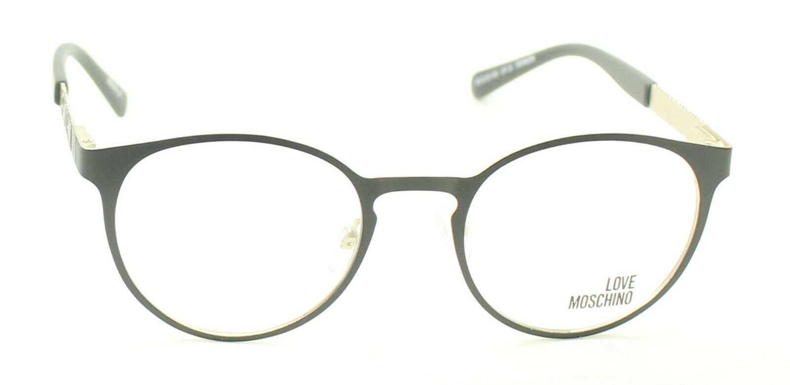 MOSCHINO LM 16 30548336 48mm Eyewear FRAMES RX Optical Glasses Eyeglasses - New