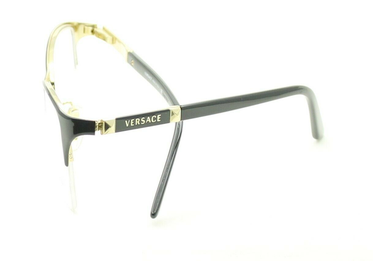 VERSACE MOD 1218 1342 Eyewear FRAMES RX Optical Eyeglasses Glasses Italy - New