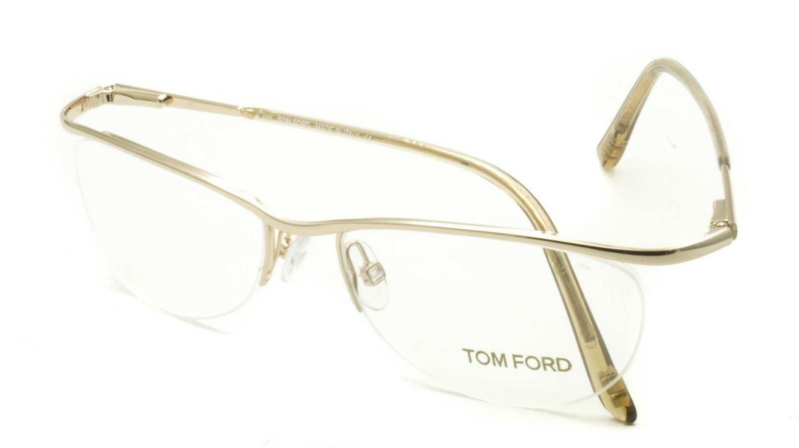 TOM FORD TF 5132 028 53mm Eyewear FRAMES RX Optical Eyeglasses Glasses New Italy