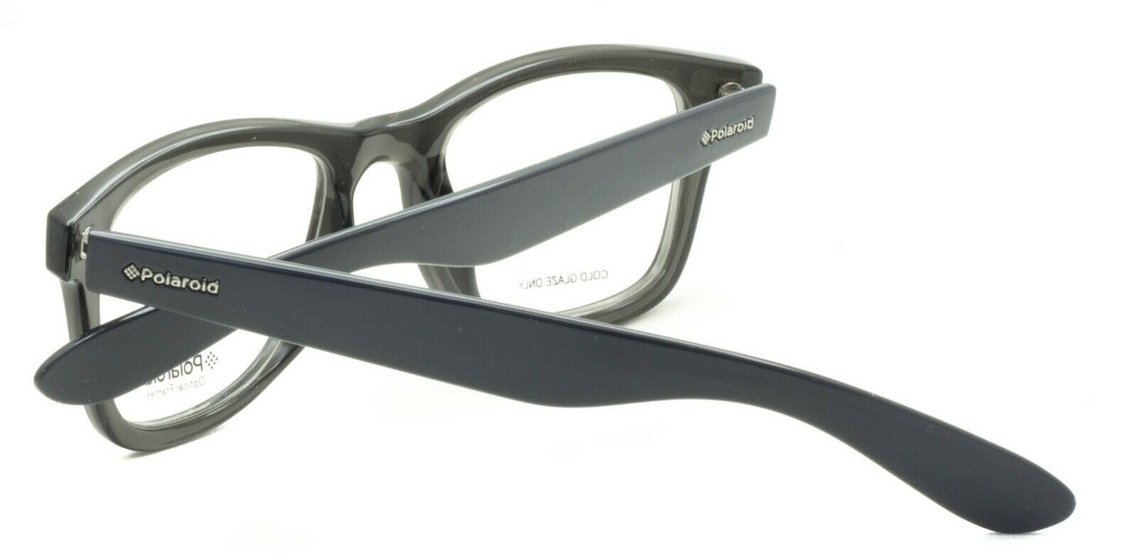 POLAROID PLD 3S 008 6E8 50mm Eyewear RX Optical Glasses Frames Eyeglasses - New