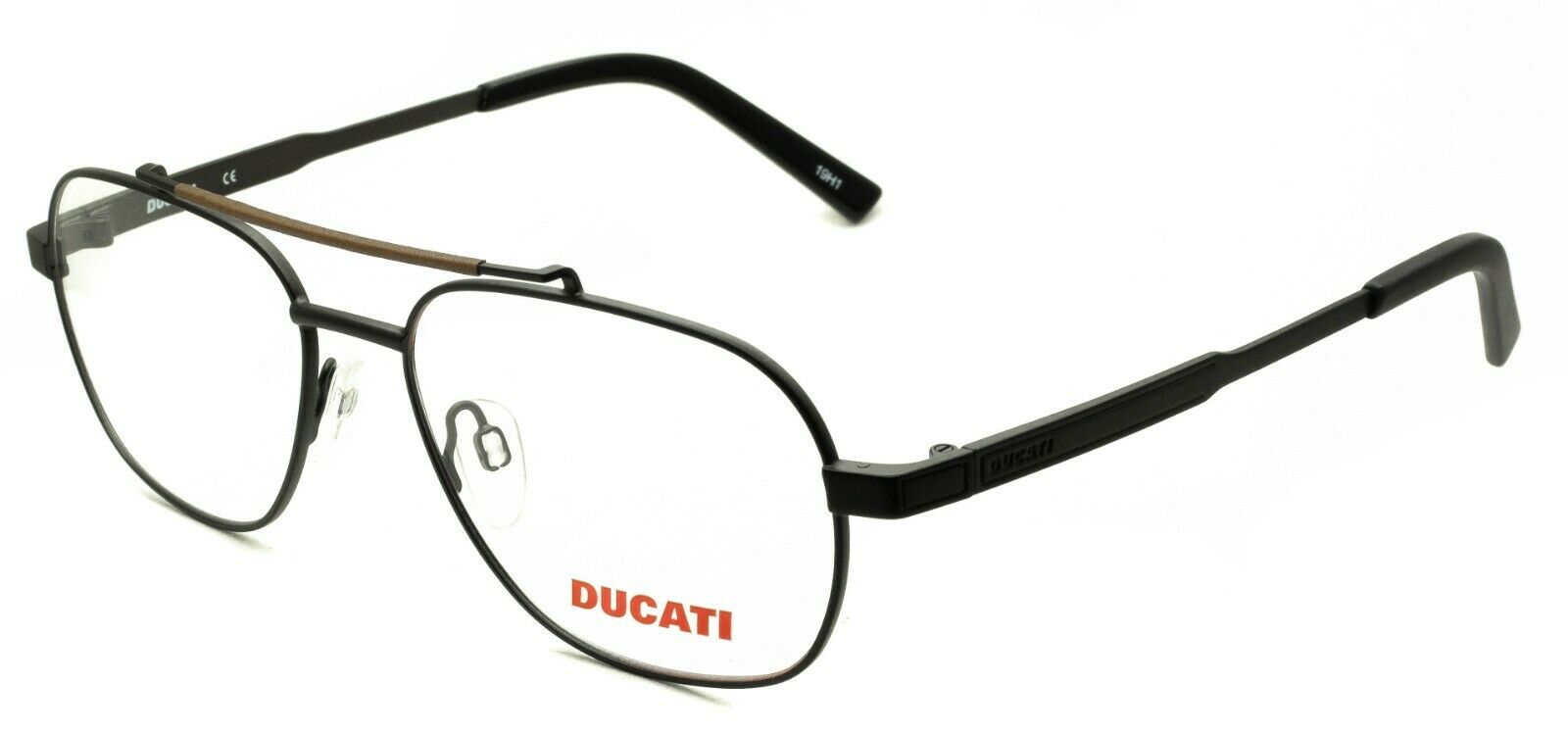 DUCATI DA3018 002 56mm FRAMES Glasses RX Optical Eyewear Eyeglasses BNIB - New