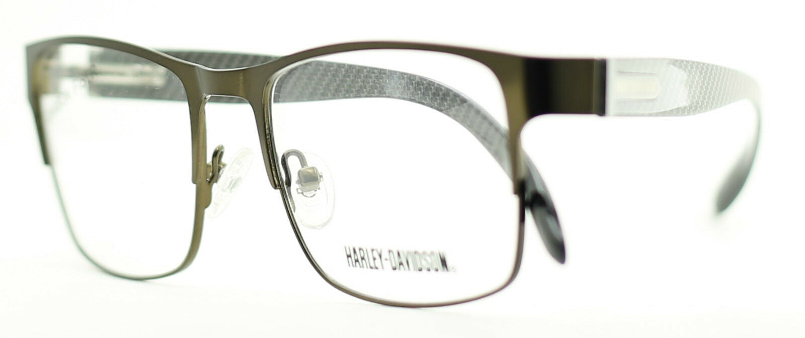 HARLEY-DAVIDSON HD482 BRN Eyewear FRAMES RX Optical Eyeglasses Glasses New BNIB