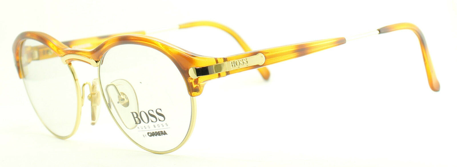 HUGO BOSS 5122 41 Vintage Eyewear FRAMES Glasses Austria RX Optical Eyeglasses