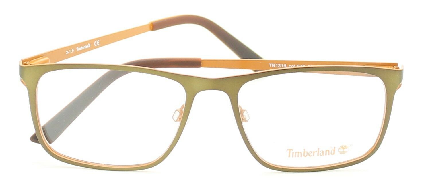 TIMBERLAND TB1318 049 53mm Eyewear FRAMES Glasses RX Optical Eyeglasses - New