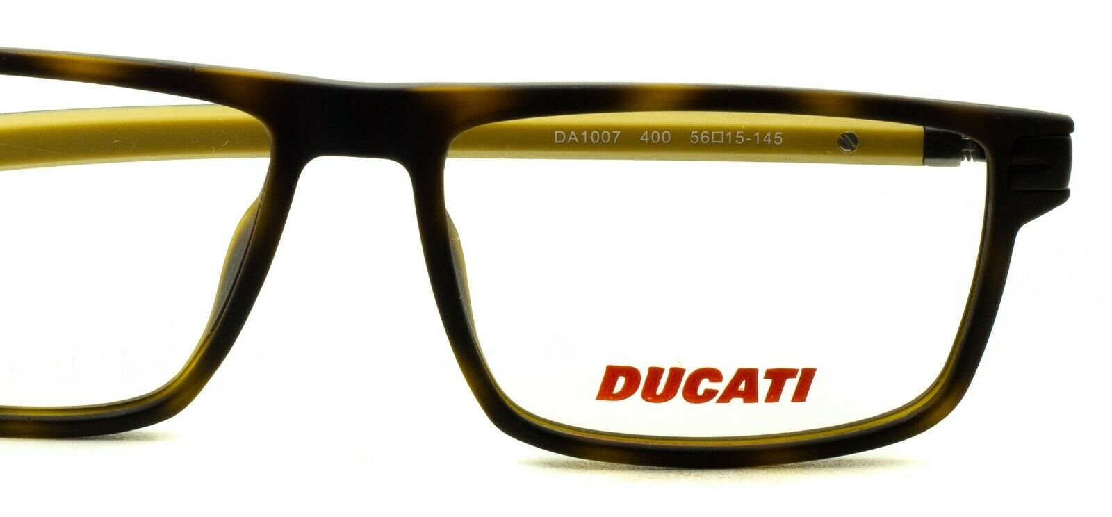 DUCATI DA1007 400 56mm FRAMES Glasses RX Optical Eyewear Eyeglasses BNIB - New