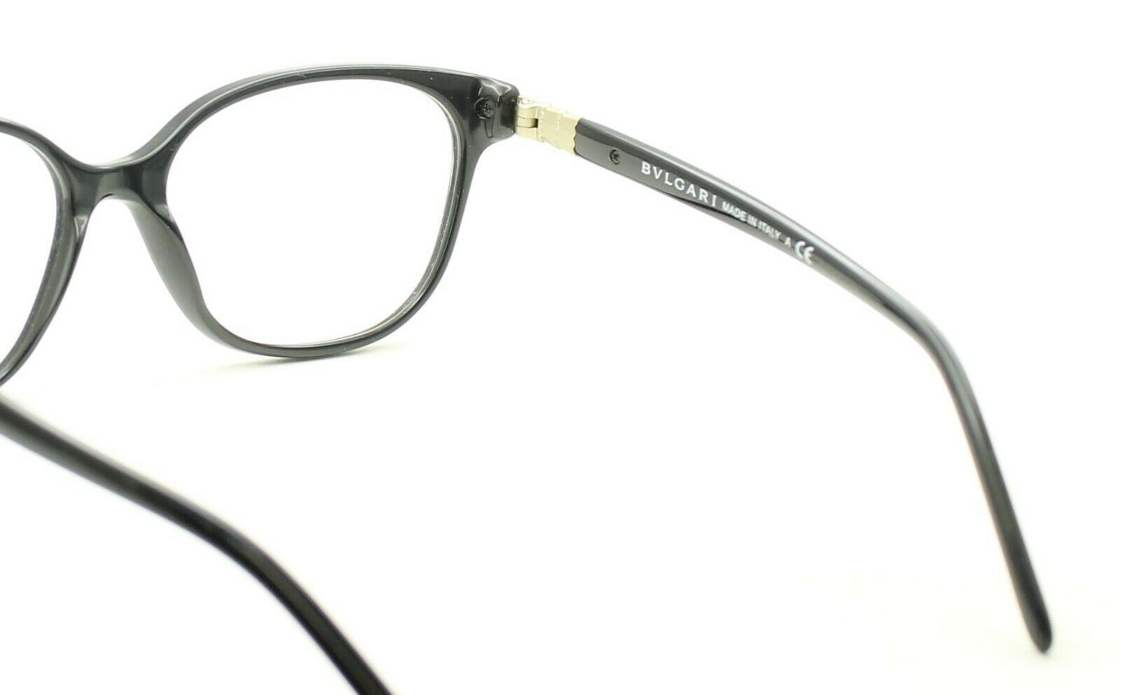 BVLGARI 4105 501 54mm Eyewear Glasses RX Optical Glasses Eyeglasses FRAMES - New