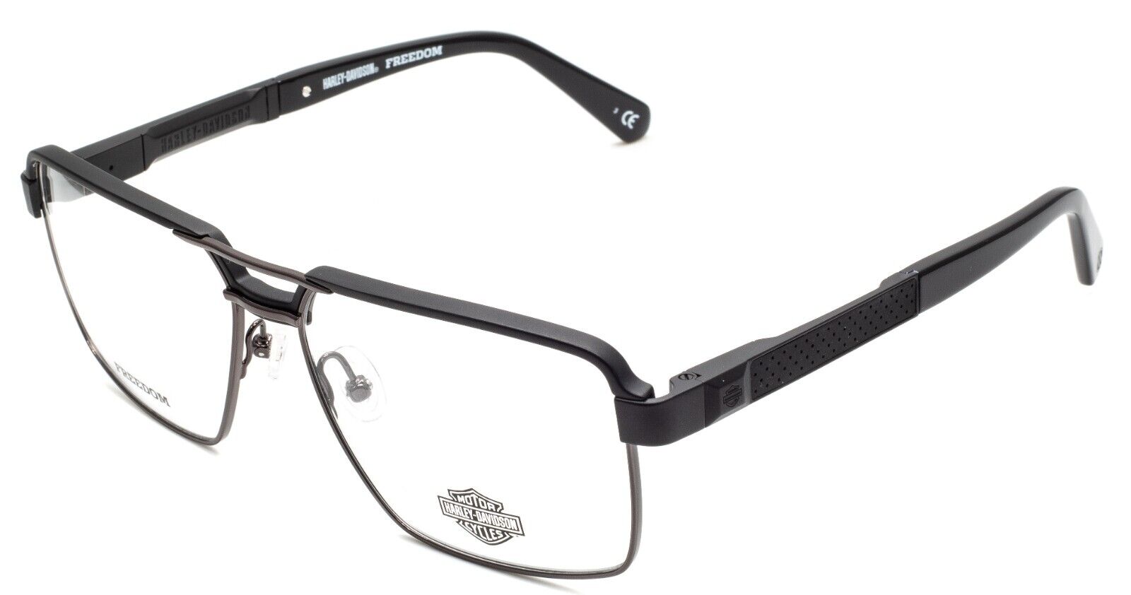 HARLEY-DAVIDSON HD9014 008 58mm Freedom Eyewear RX Optical Eyeglasses Glasses