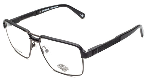 HARLEY-DAVIDSON HD477 AGUN Eyewear FRAMES RX Optical Eyeglasses Glasses New BNIB