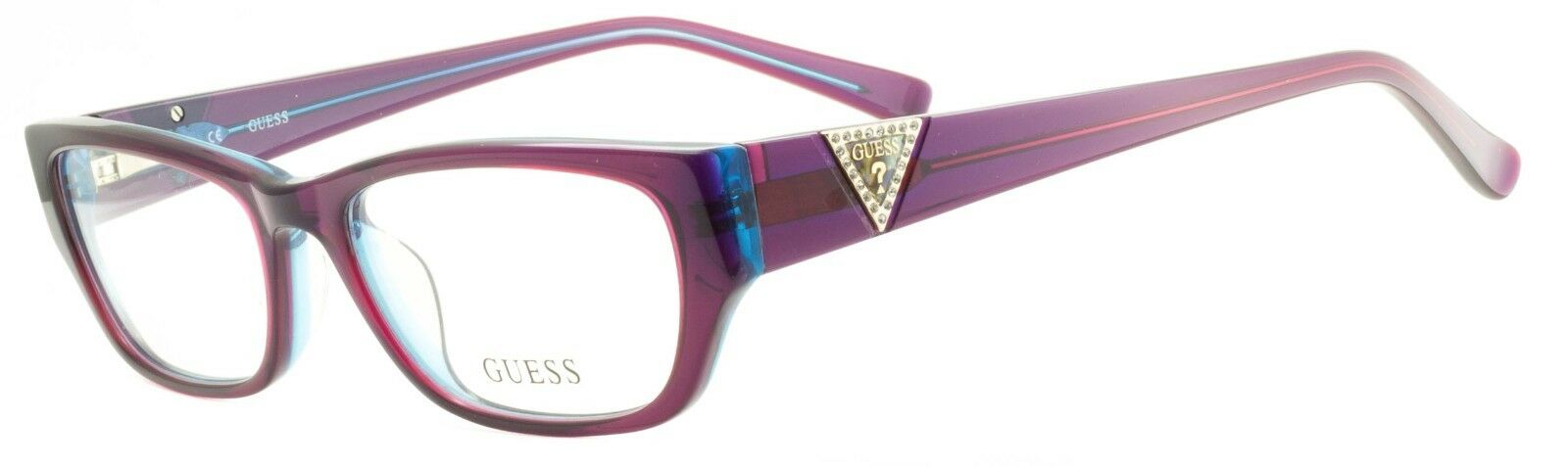 GUESS GU 2387 PURBL Eyewear FRAMES Glasses Eyeglasses RX Optical BNIB - TRUSTED