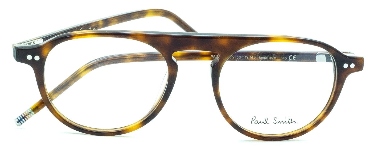 PAUL SMITH PSOP031 02 50mm Charles Eyewear FRAMES RX Optical Glasses Eyeglasses