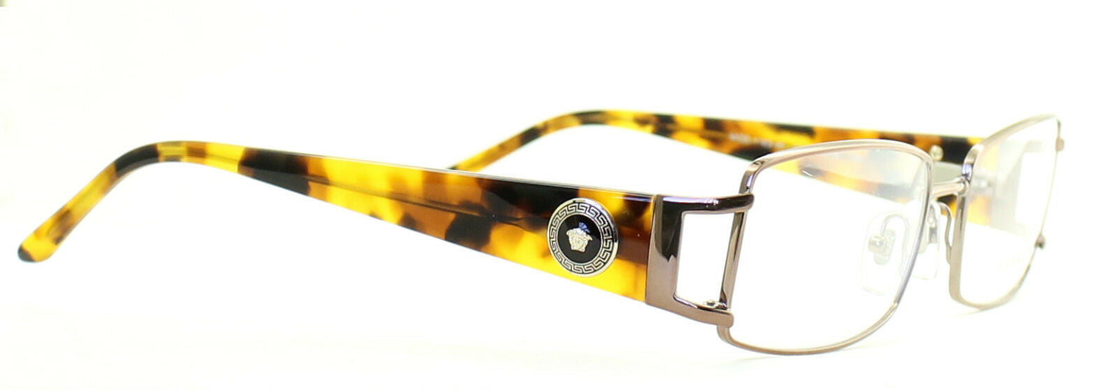 VERSACE 1163M 1013 52mm Eyewear FRAMES Glasses RX Optical Eyeglasses Italy - New