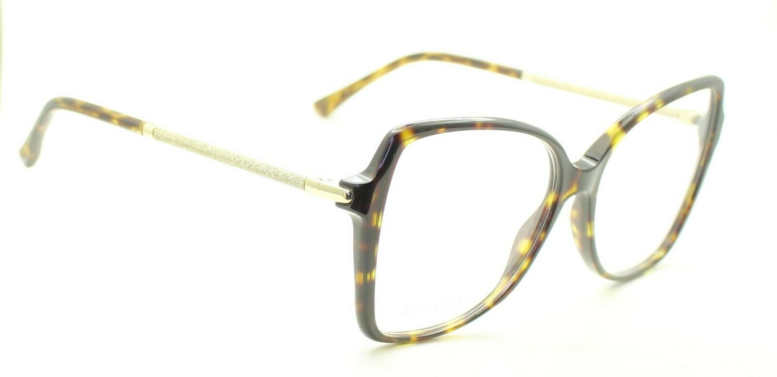 JIMMY CHOO JC321 086 55mm Eyewear Glasses RX Optical Glasses FRAMES New - Italy