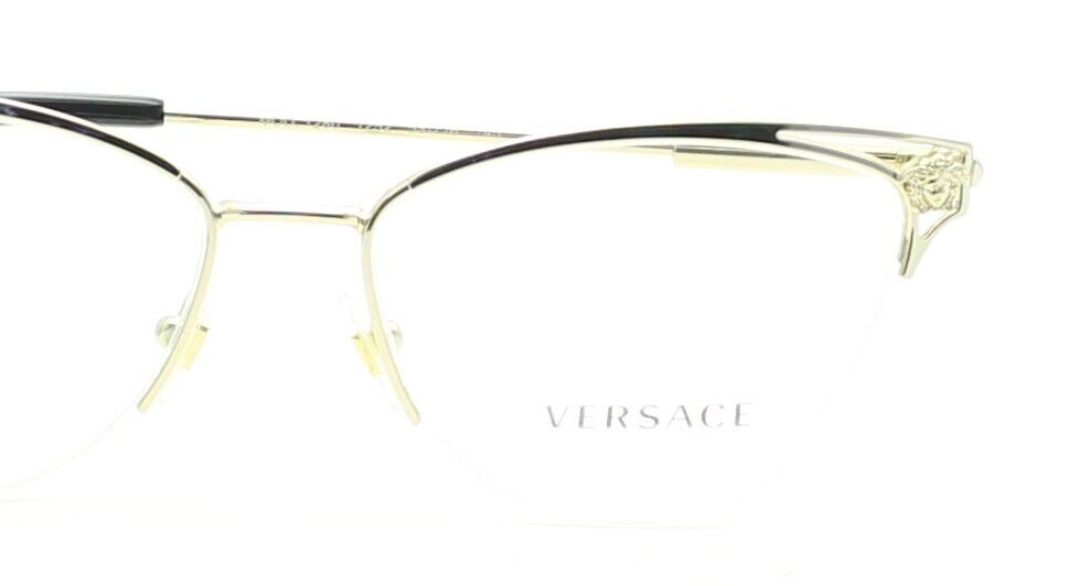 VERSACE 1280 1252 55mm Eyewear FRAMES Glasses RX Optical Eyeglasses - New Italy