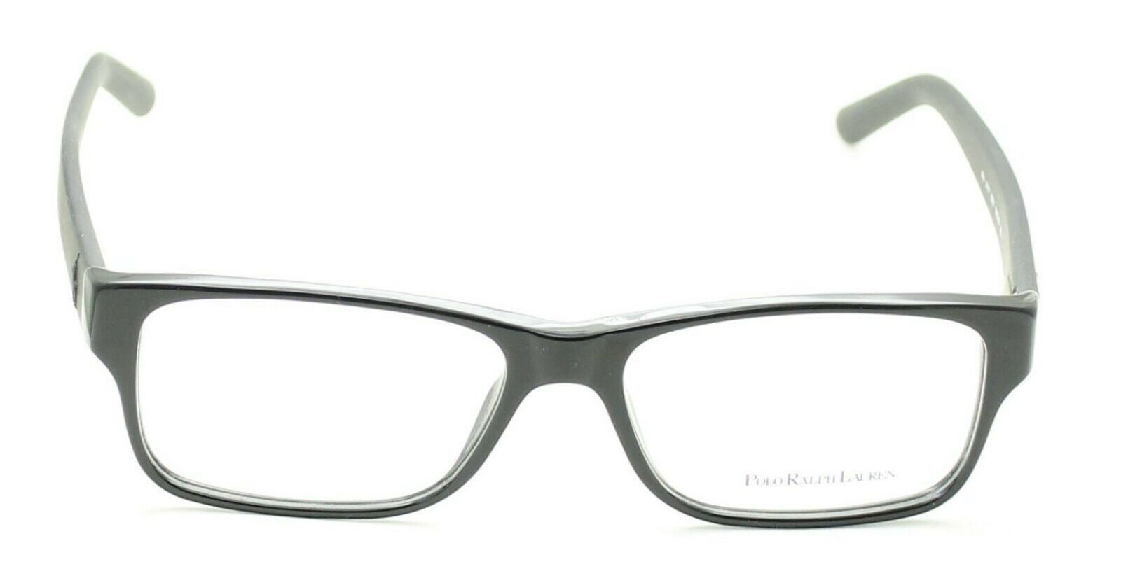 RALPH LAUREN POLO 2117 5001 54mm Eyewear FRAMES RX Optical Eyeglasses GlassesNew