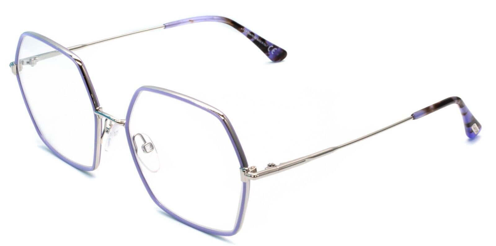 TOM FORD TF5615-B 078 55mm Eyewear FRAMES Optical Eyeglasses Glasses New - Italy