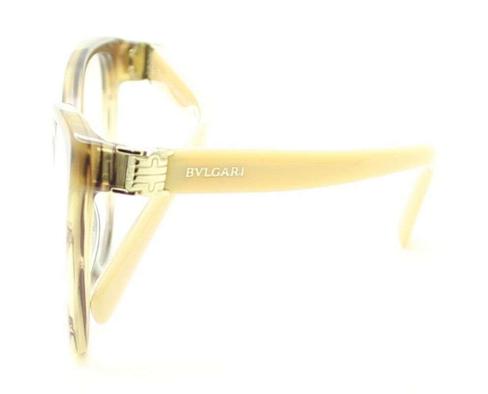 BVLGARI 4151 5240 54mm Eyewear Glasses RX Optical Eyeglasses FRAMES NEW - Italy