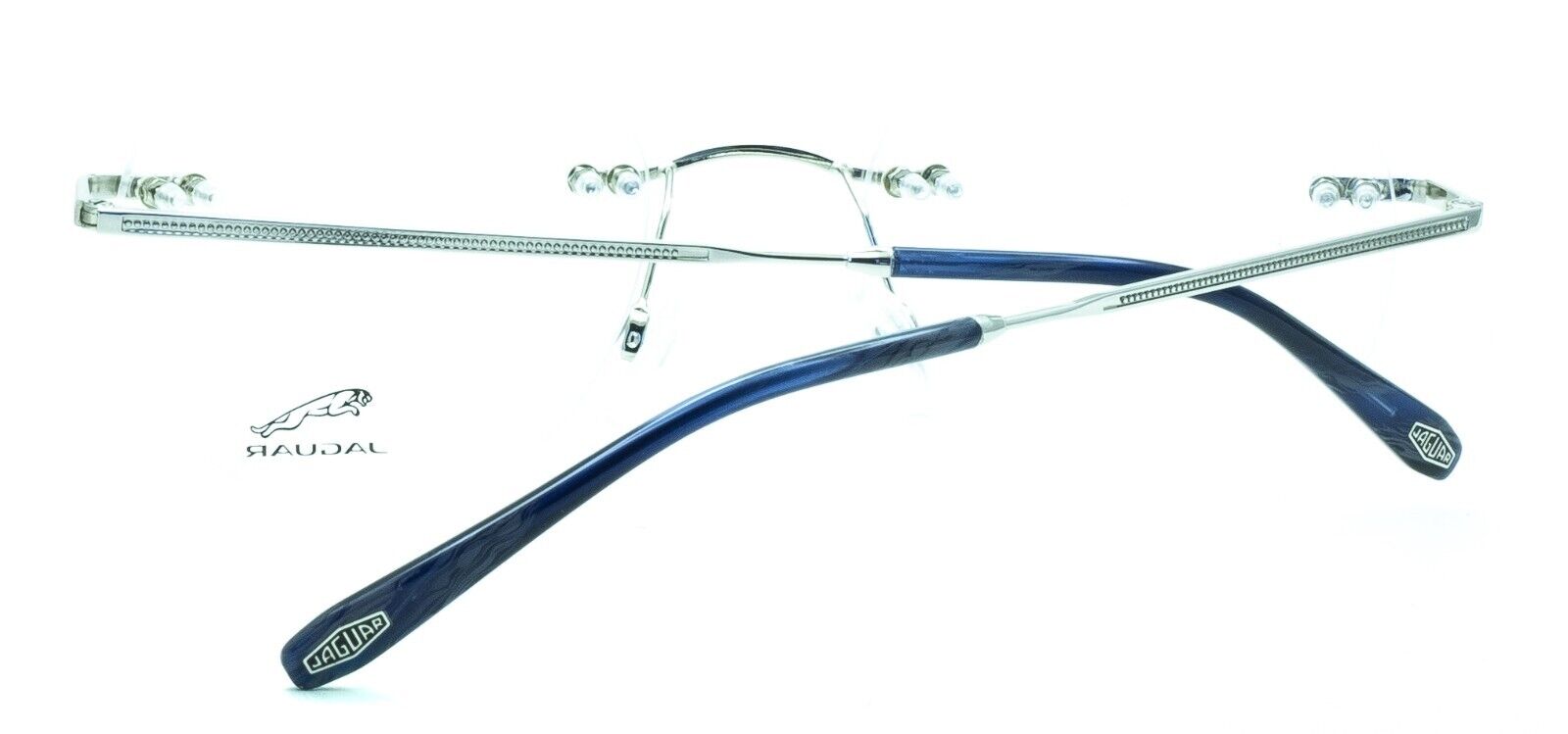 JAGUAR 33709 3100 50mm Eyewear RX Optical FRAMES Eyeglasses Glasses -New Germany