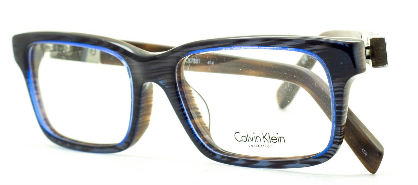 CALVIN KLEIN CK7881 414 Eyewear RX Optical FRAMES Eyeglasses Glasses - New BNIB