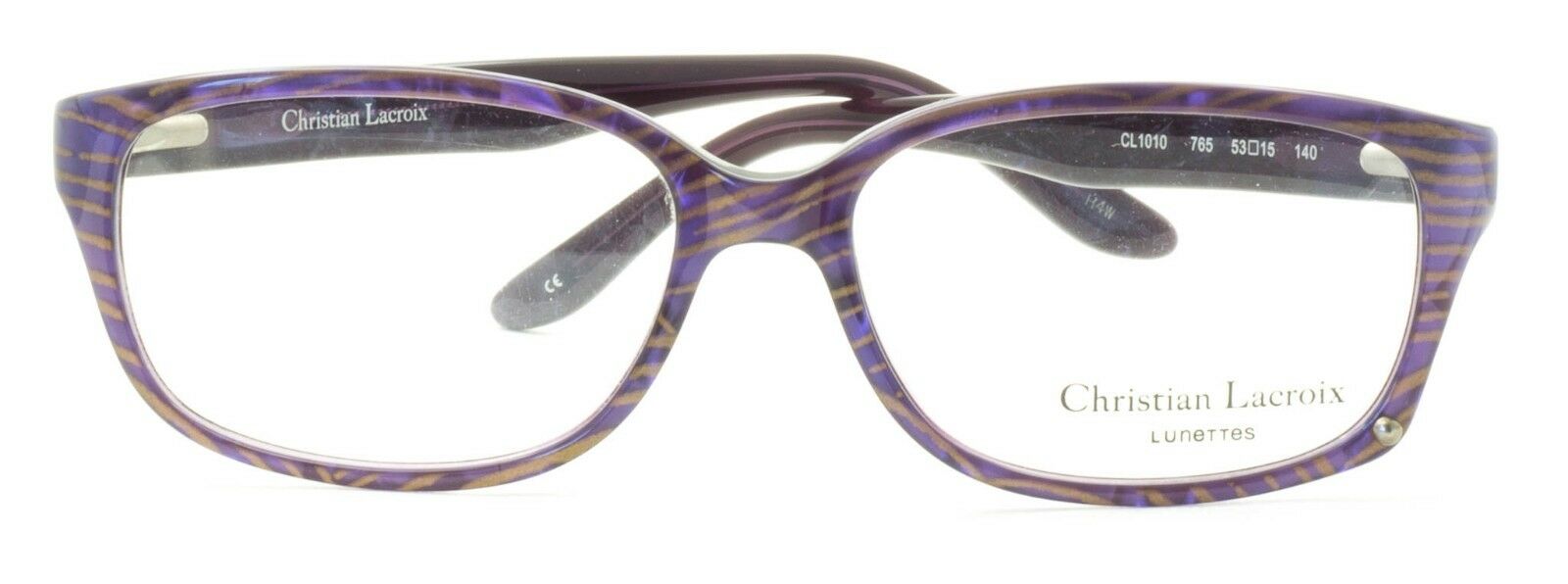 CHRISTIAN LACROIX CL1010 765 Eyewear RX Optical FRAMES Eyeglasses Glasses - BNIB