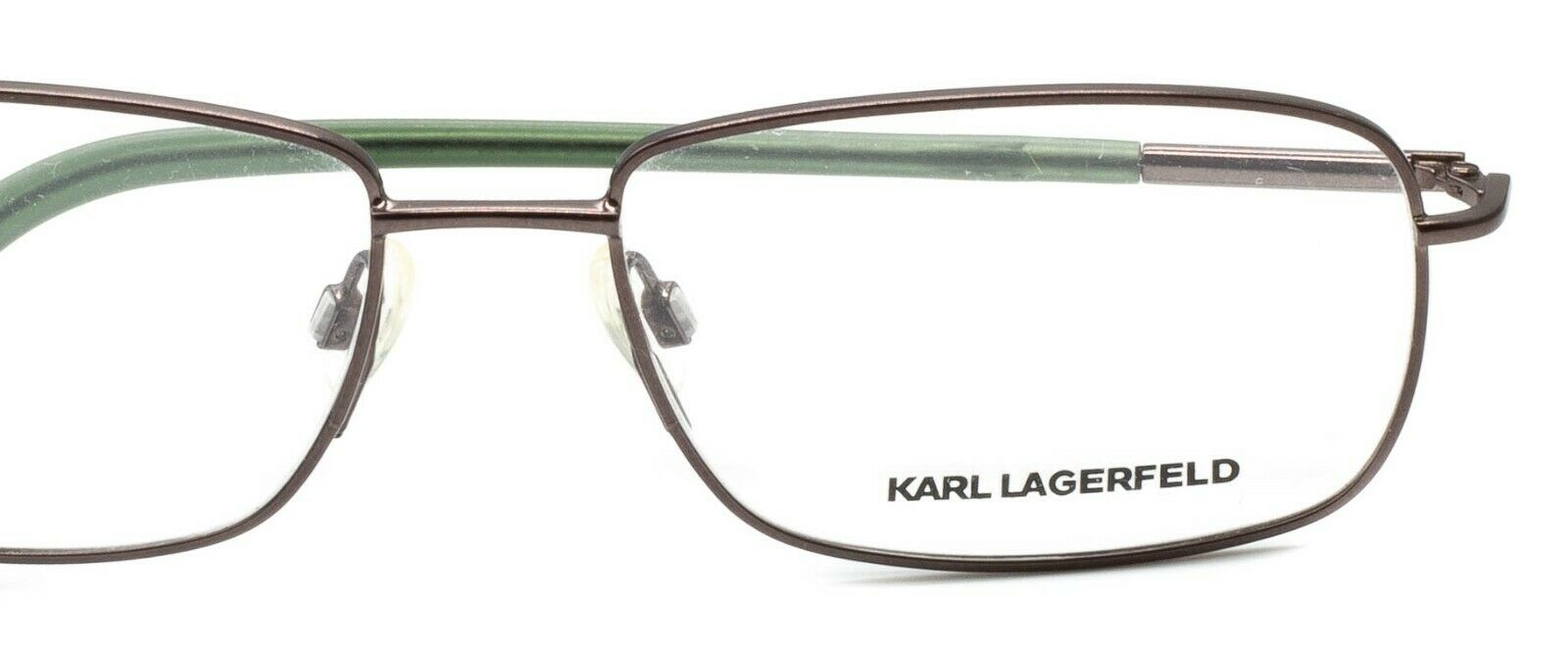 KARL LAGERFELD KL 07 25663976 55mm Eyewear FRAMES RX Optical Eyeglasses Glasses