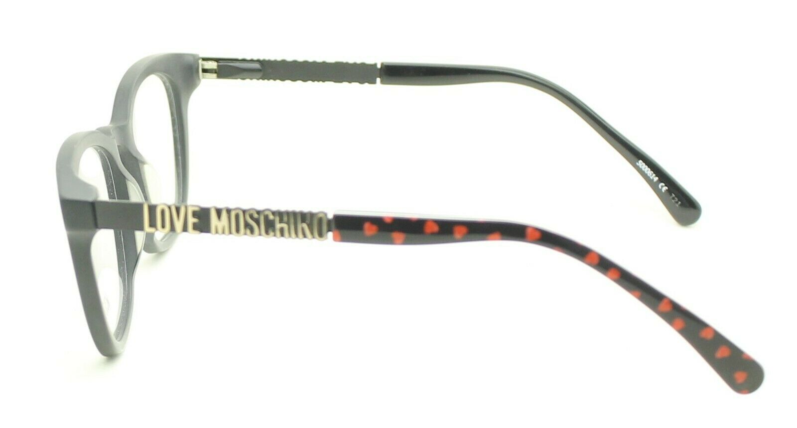 MOSCHINO LM 04 30400177 51mm Eyewear FRAMES RX Optical Glasses Eyeglasses - New