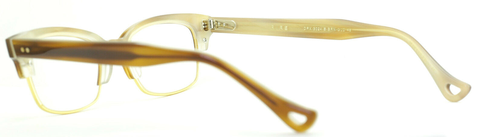 DITA RIRE DRX-3024 B BRN FRAMES NEW RX Optical Glasses Eyewear Eyeglasses - BNIB