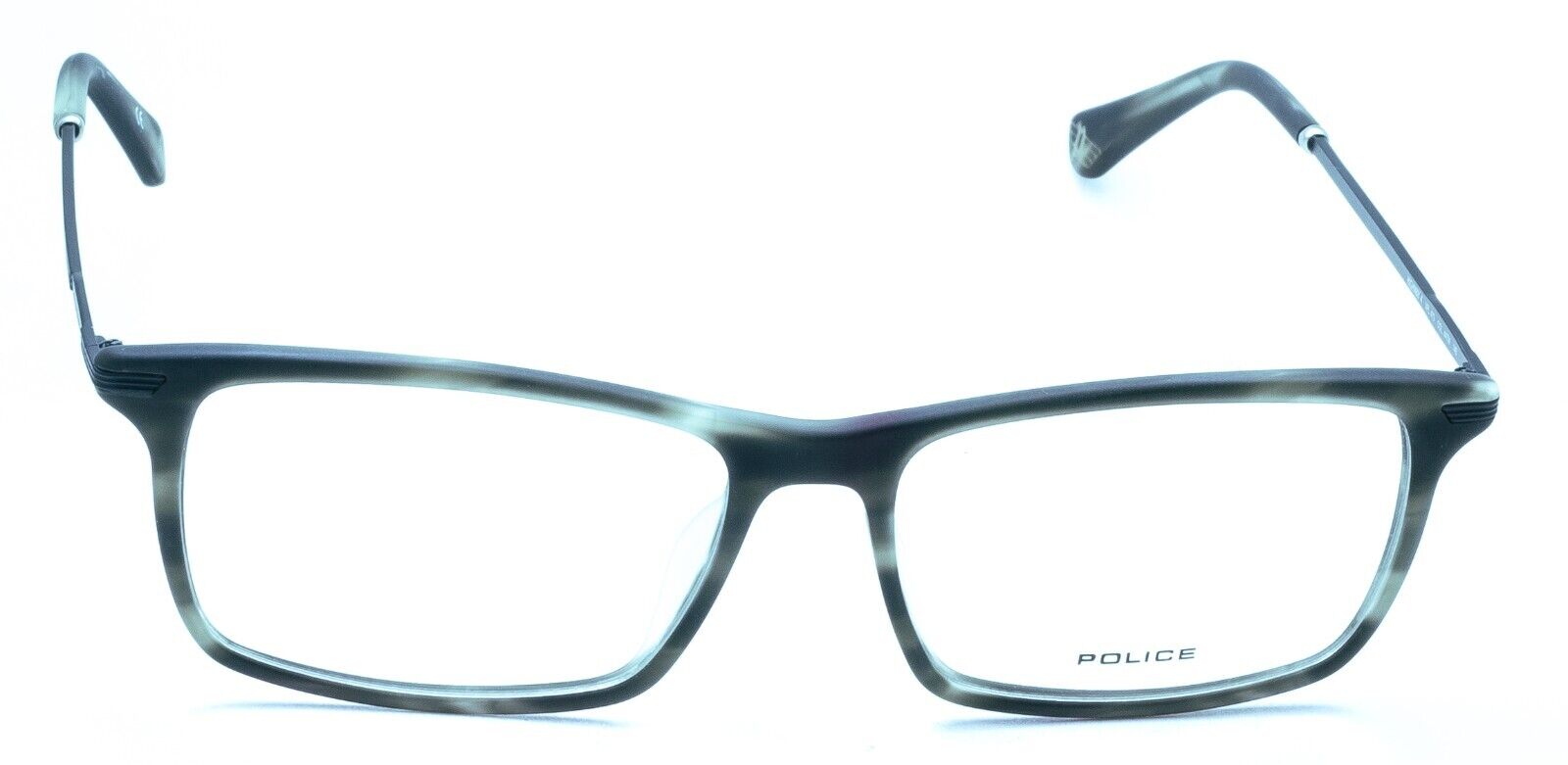 POLICE HIGHWAY 4  VPL473 COL 4ATM 54mm Eyewear FRAMES RX Optical Eyeglasses -New