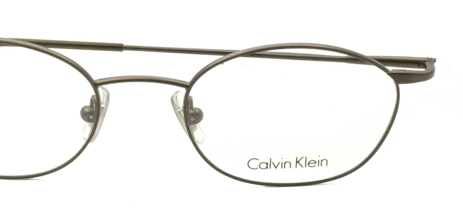 CALVIN KLEIN CK 356 551 Eyewear RX Optical FRAMES NEW Eyeglasses Glasses - BNIB