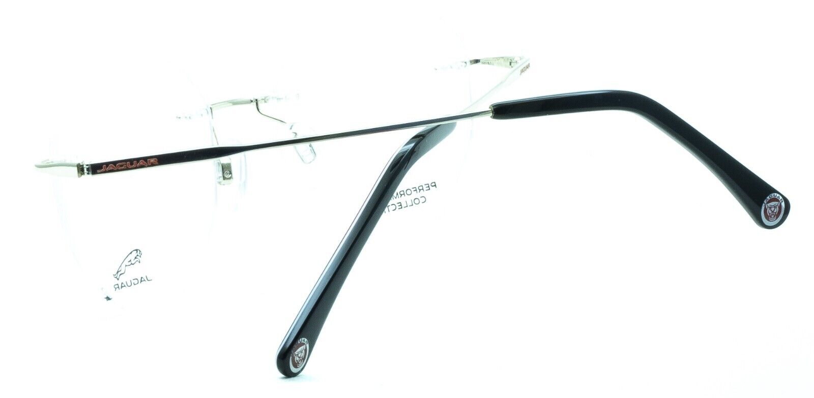 JAGUAR 33839 8100 51mm Eyewear RX Optical FRAMES Eyeglasses Glasses -New Germany