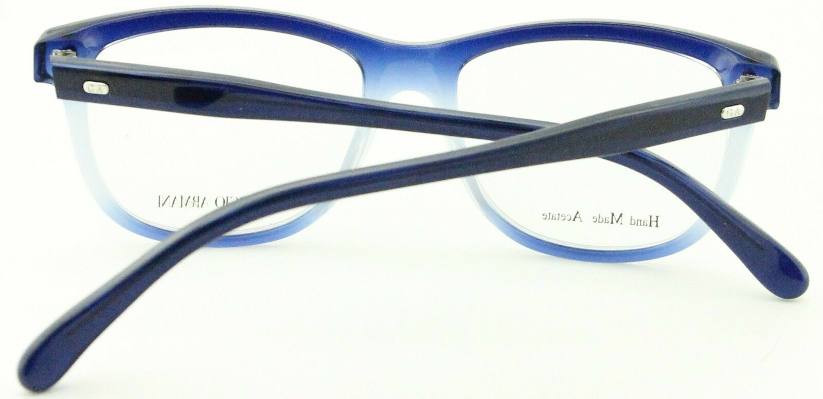 GIORGIO ARMANI GA975 WTA Eyewear FRAMES RX Optical Eyeglasses Glasses New Italy