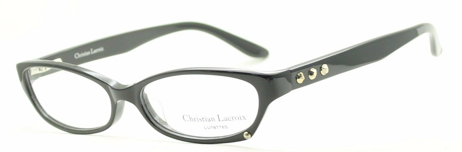 CHRISTIAN LACROIX CL1001 001 Eyewear RX Optical FRAMES Eyeglasses Glasses - BNIB