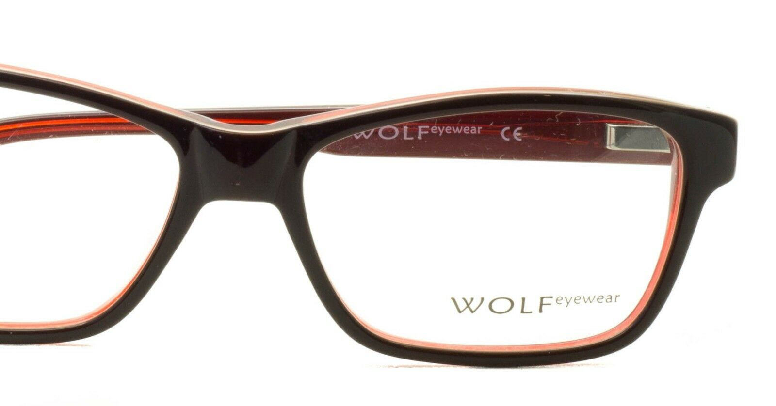 WOLF Eyewear 3029 C06 SMALL FRAMES RX Optical Glasses Eyeglasses Eyewear - New